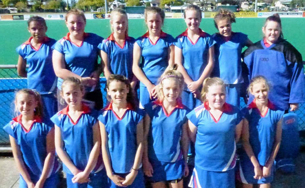 Grafton Red Team in no order is: Rebecca Hutchinson, Chloe Campbell, Bonne Moon, Sarah Donnolly, Ellynie Cameron, Ruby Hackett, Molly Hargans, Kaitlin Pardoe, Phoebe Brown, Elly Shipman, Alicia Cumberland, Pam Williams, Hailey Duroux and Sam Duroux. Grafton Red Team in no order is: Rebecca Hutchinson, Chloe Campbell, Bonne Moon, Sarah Donnolly, Ellynie Cameron, Ruby Hackett, Molly Hargans, Kaitlin Pardoe, Phoebe Brown, Elly Shipman, Alicia Cumberland, Pam Williams, Hailey Duroux and Sam Duroux.